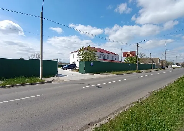 Отель Гетьман
