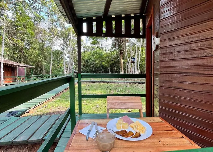 Ararinha Jungle Hotel