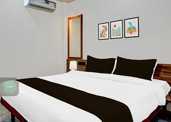 Hotel Sai Laxmi Residency