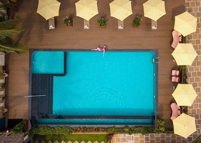 Sstella Empire Beach Resort, A Member Of Radisson Individuals