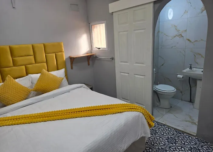 Peaceful Accommodation