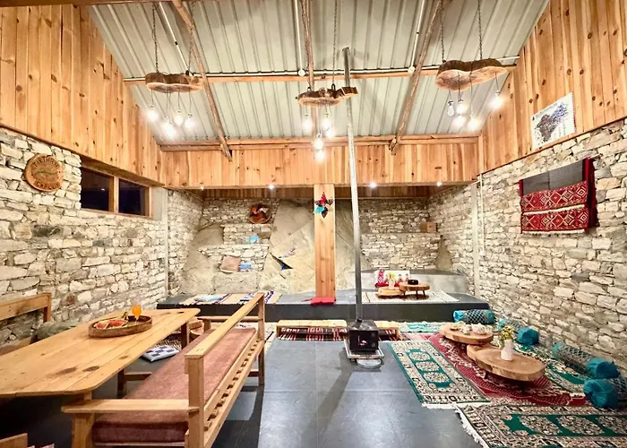 Tirthan Chalet