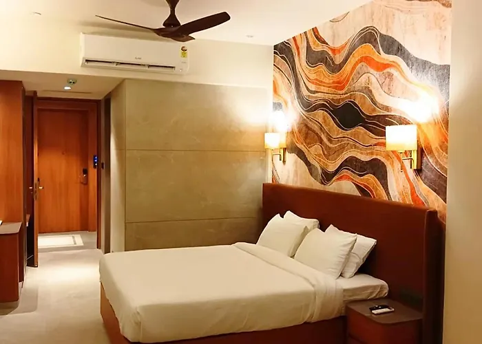 Krishna Palace Hotel , Ulhasnagar
