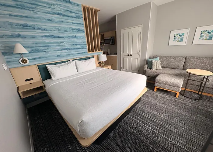 Towneplace Suites Pell City