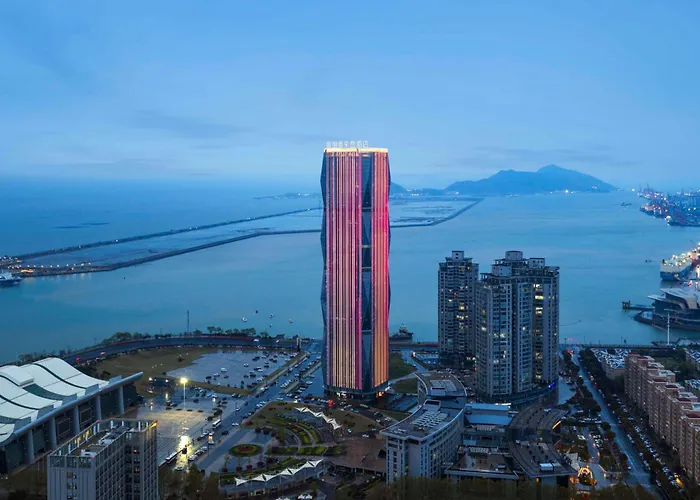 Four Points By Sheraton Lianyungang