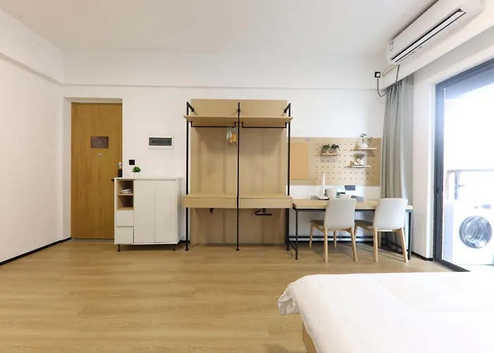 Orilive Apartment Hotel Dongguan Dongcheng Wanda Branch