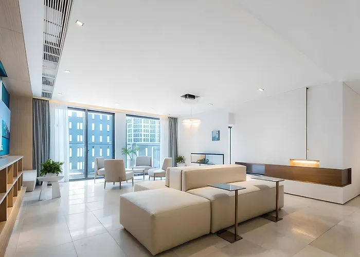 Orilive Apartment Hotel Dongguan Dongcheng Wanda Branch