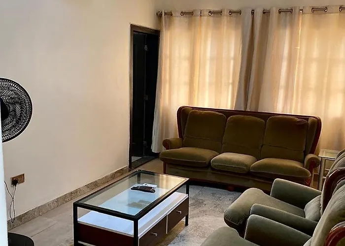 Executive Delight Suites And Apartments
