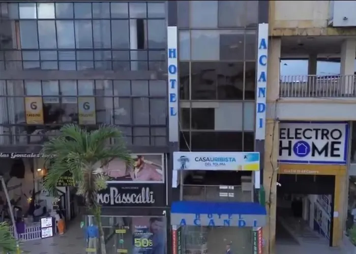 Hotel acandi