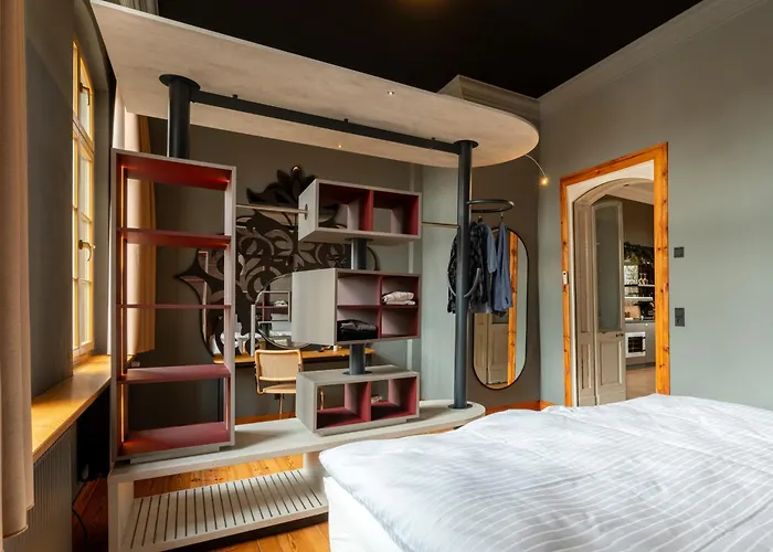 WELTRAD Parkhotel am Fluss
