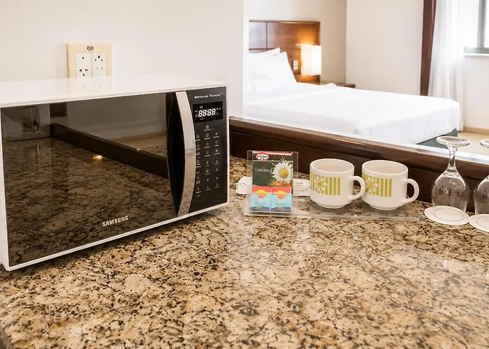 Prinz Suite Hoteleira Com Sauna & Garagem