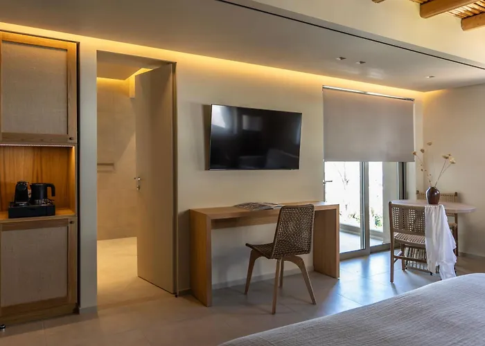 Pefkian Ethos Hotel & Suites