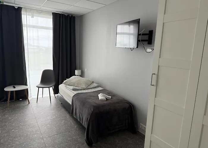 Tjarna Hotel