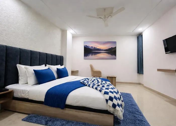 Hotel La Costa, A Luxury Hotel & Resort, Haridwar