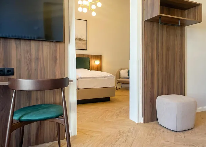Hotel Salina B&B - mit Parkplatz, Zentral und Digital