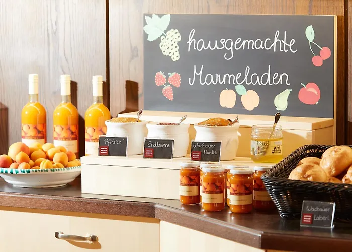 Marillenhotel - Wachauer Marille & Wein