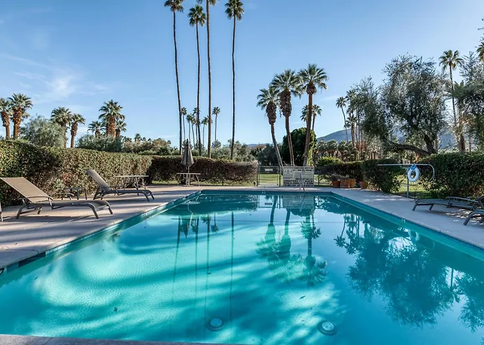 Morning Springs Mirage