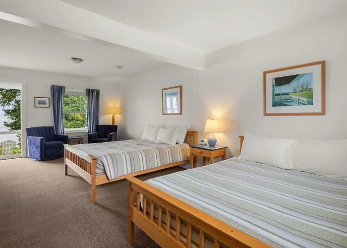 Shore Acres Inn And Restaurant