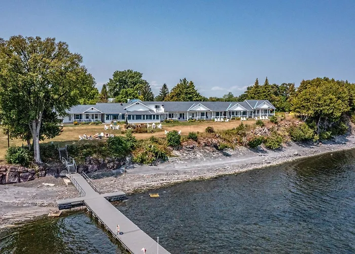 Shore Acres Inn And Restaurant
