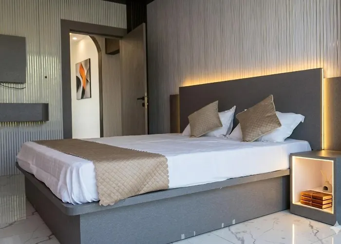 Hotel The Mount View