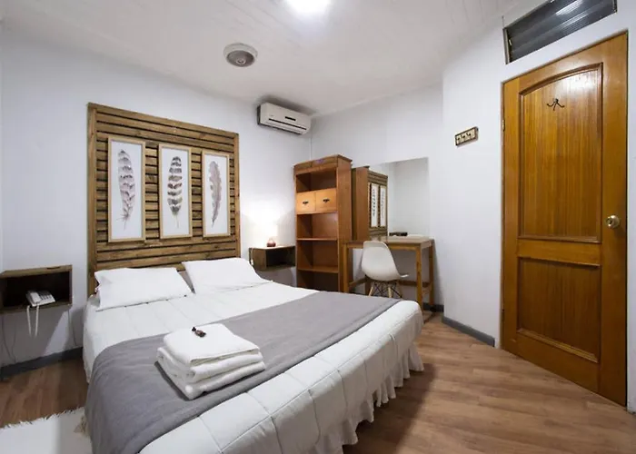 Hotel Etnico Bio Bio