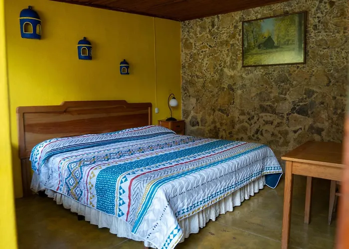 Hotel Posada La Ermita Cobán