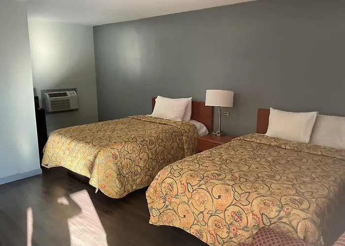 Budget Inn, Chester Va
