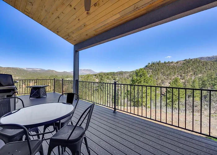 200-Acre Mtn Getaway Near The Arkansas River