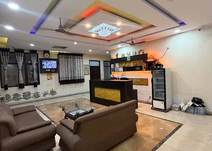 Hotel Albie Stay,Near Railway Station Chandigarh