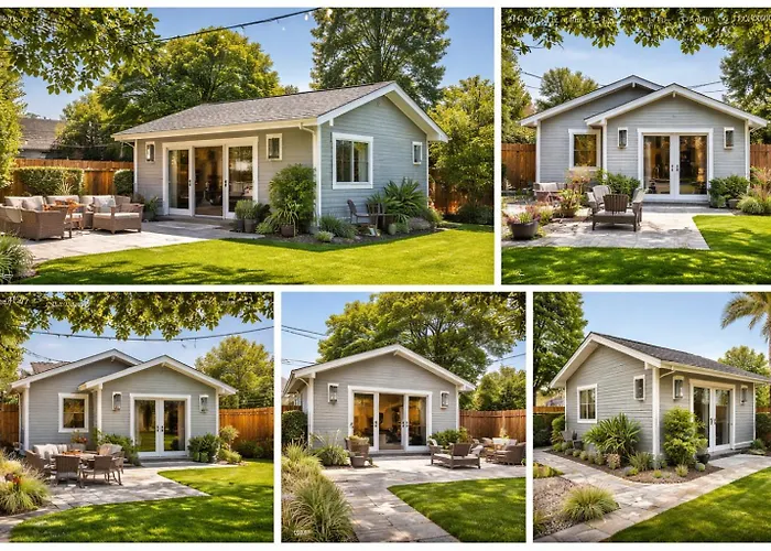 Back House Cottage