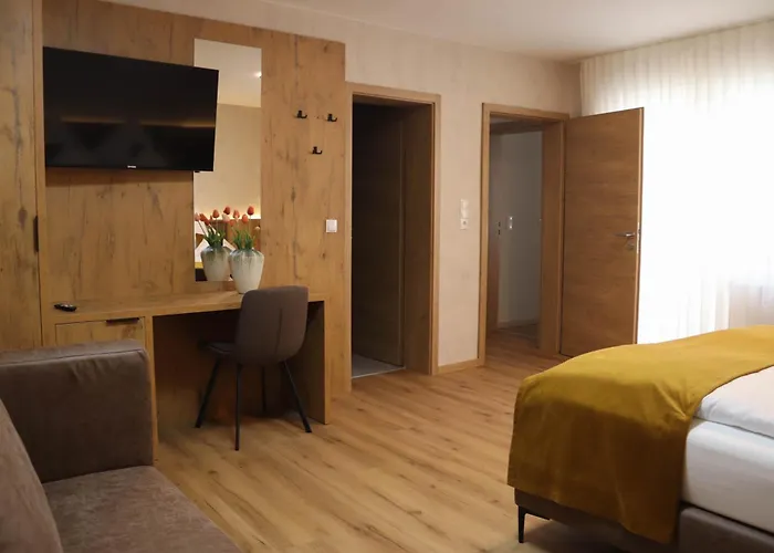 Hotel im Burghof