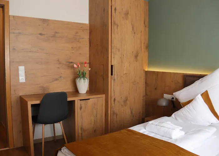 Hotel Im Burghof