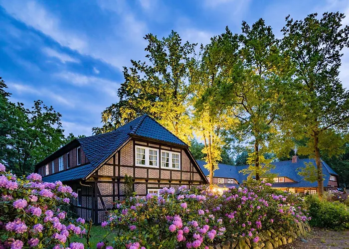 Naturhotel Schäferhus