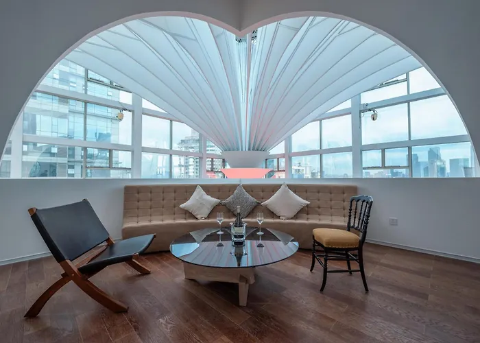 Aspera Star Essence Sky Garden Panoramic Hotel-Jiefangbei Hongya Branch