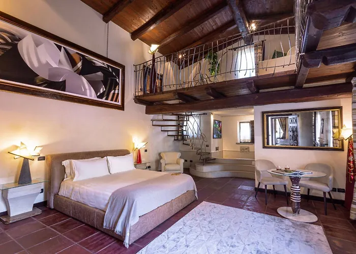 Il Bottaccio, Relais & Chateaux