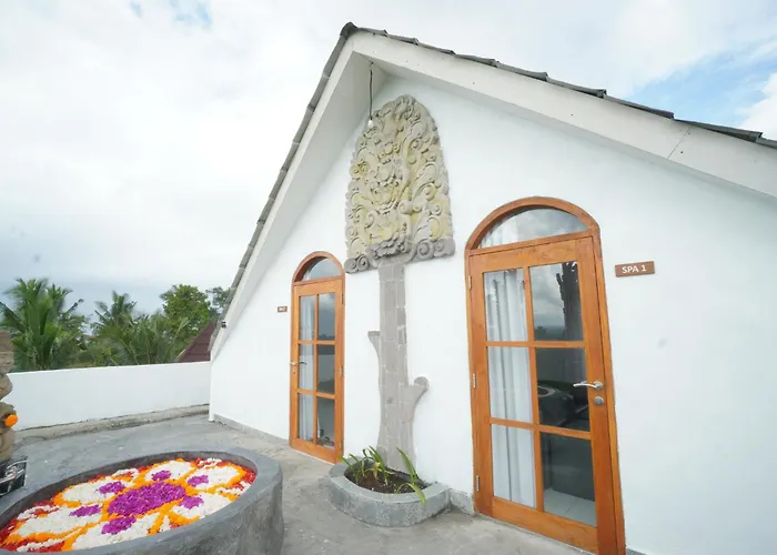 The Alugara Suite & Spa
