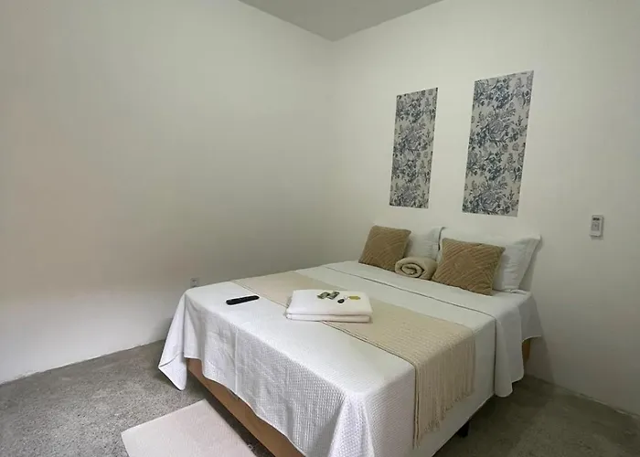 Hotel Brisa Serrana no Centro de Serrinha