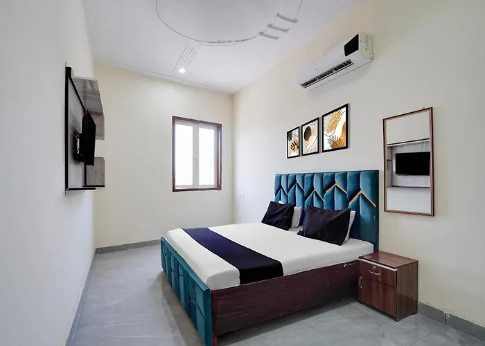 Hotel O The Signature Residency