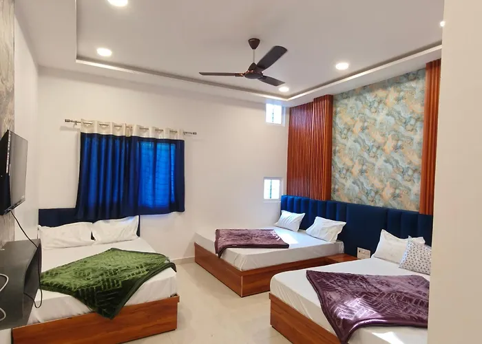 Hotel Ellora Cave