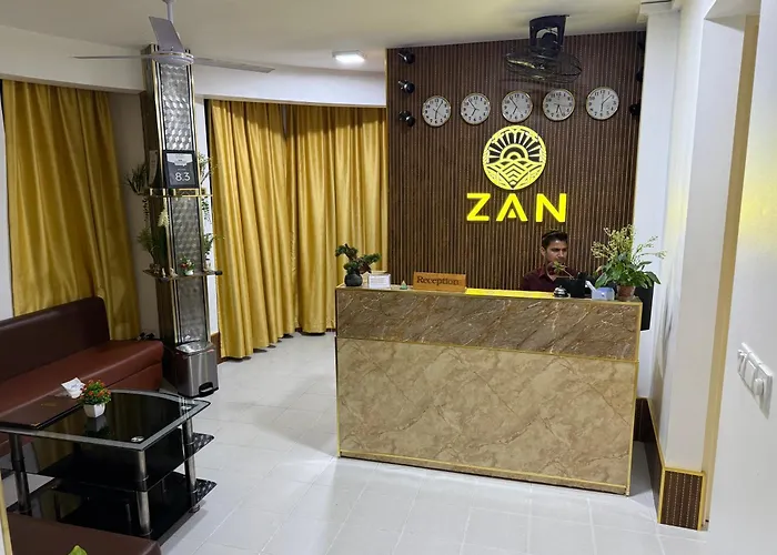 Zan Lodge
