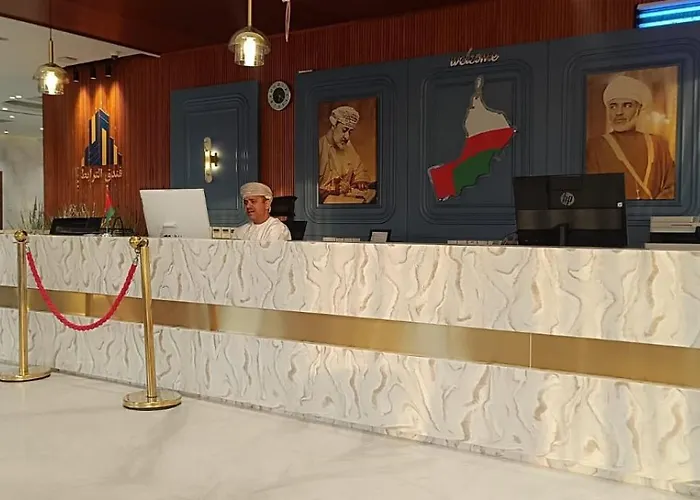 Al-Tarabot Hotel