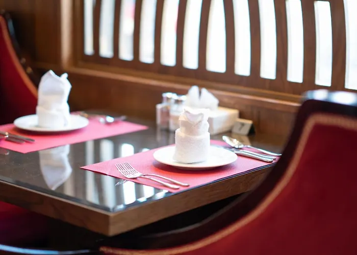 Lanai Hotel فندق لاناي