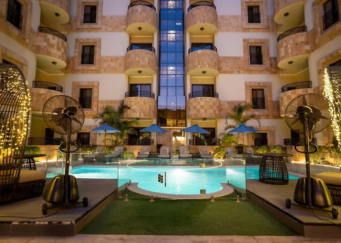 Lanai Hotel فندق لاناي