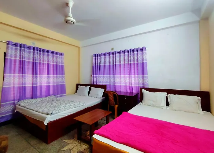 Hotel K Meridian Inn, Khulna
