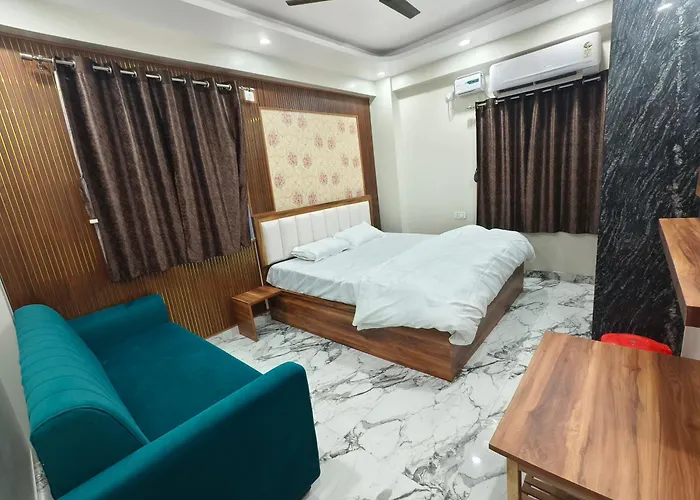 Hotel Blue Neck