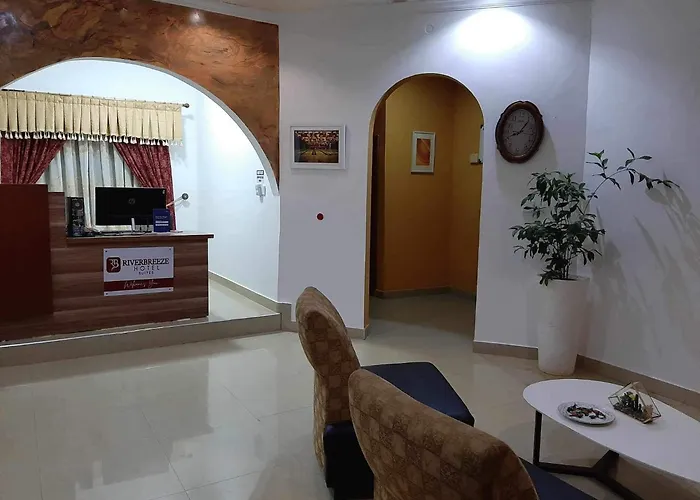 Riverbreeze hotel