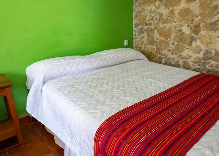 Hotel Posada La Ermita Cobán