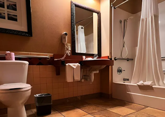 Robinson Rancheria Resort And Casino