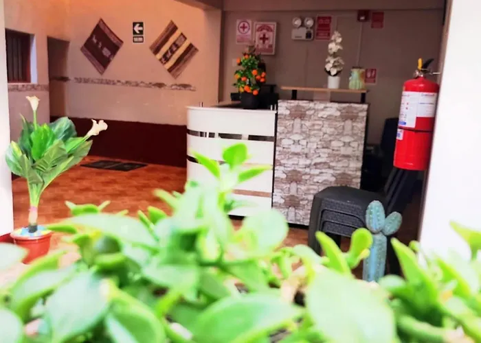 Hostal el refugio de mis sueños