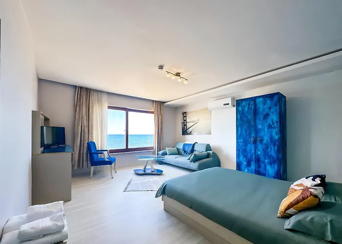 Arz'Urla Restaurant & Otel